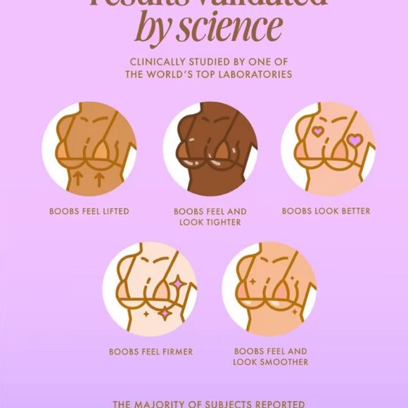 Truly   Acai Your Boobies Boob Butter - Picture 6 of 6